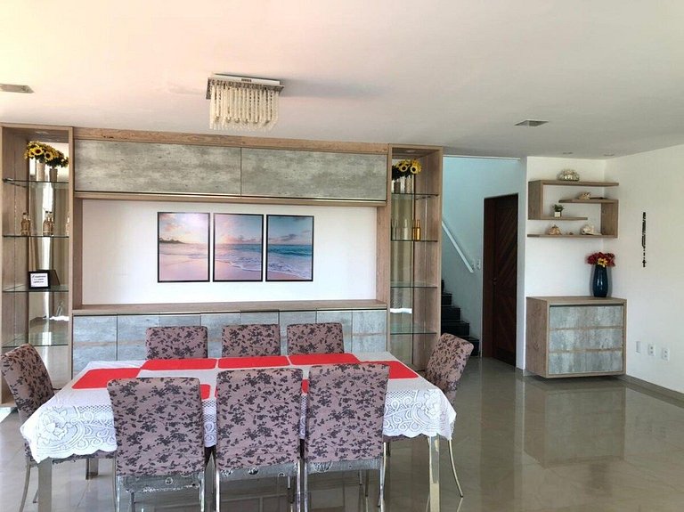 Casa Grande Angra de Ipioca Hibiscus