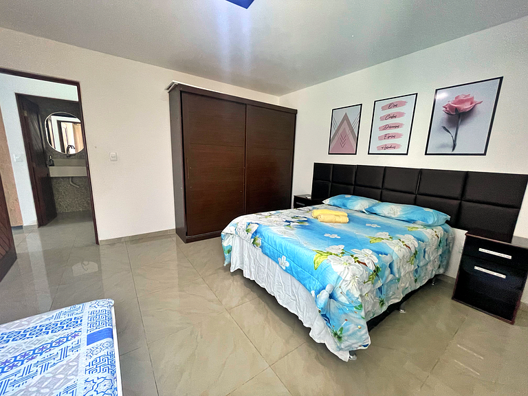 Casa Grande Angra de Ipioca Hibiscus