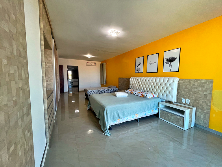 Casa Grande Angra de Ipioca Hibiscus