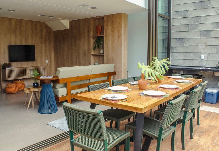 OKA20 - Milagres with comfort and private pool