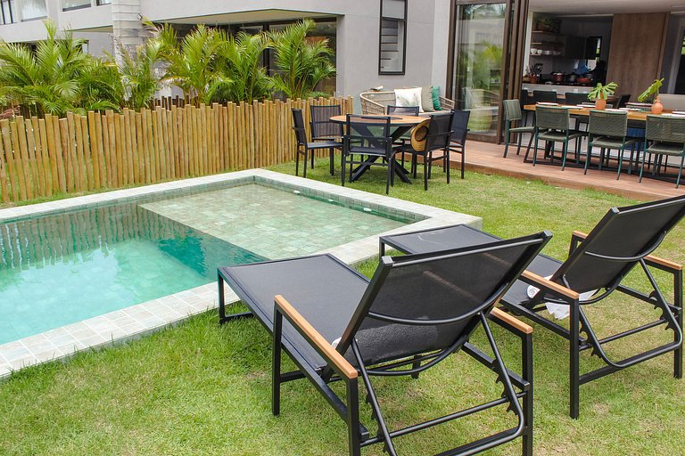 OKA20 - Milagres with comfort and private pool