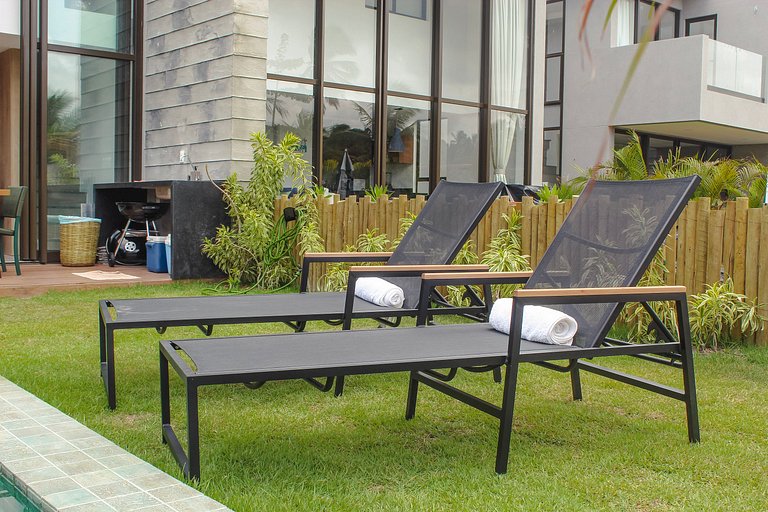 OKA20 - Milagres with comfort and private pool