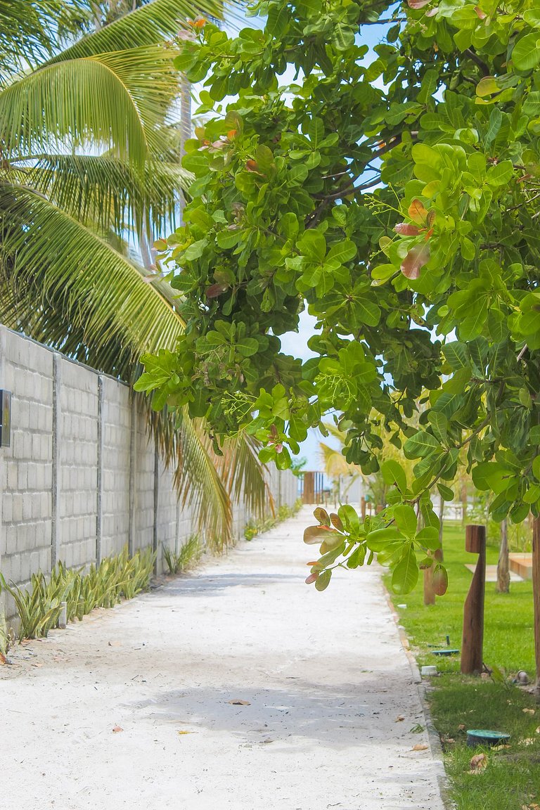 OKA20 - Milagres with comfort and private pool