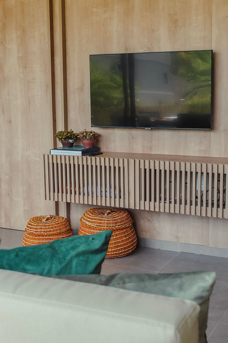 OKA20 - Milagres with comfort and private pool