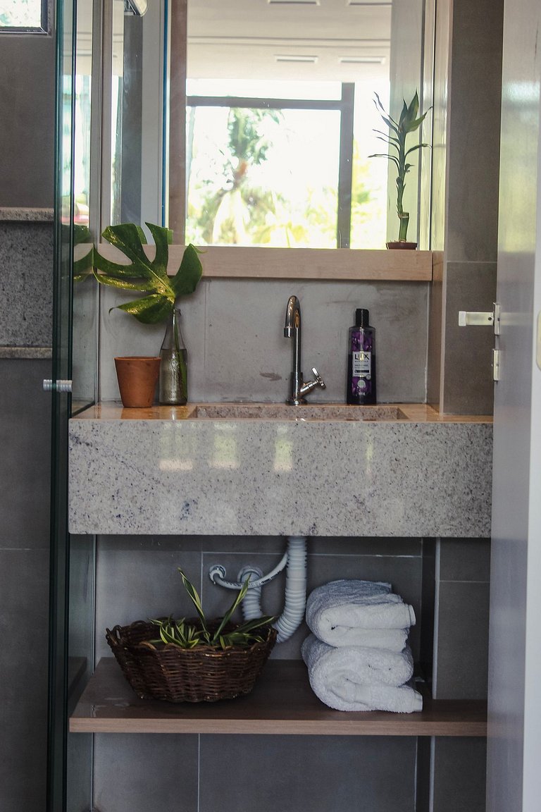 OKA20 - Milagres with comfort and private pool