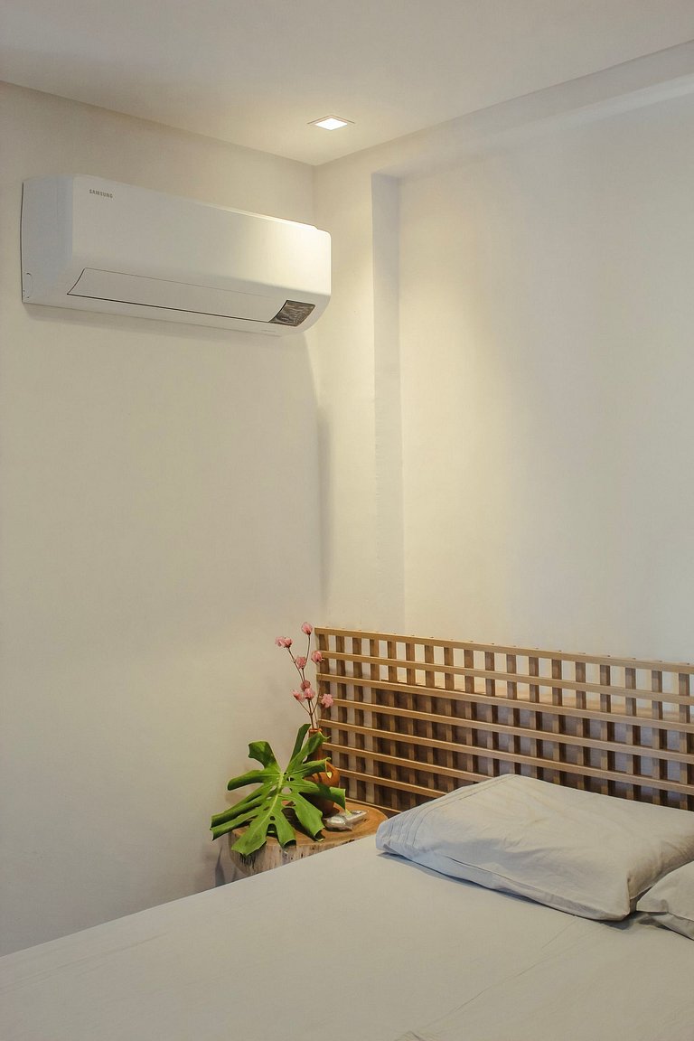 OKA20 - Milagres with comfort and private pool