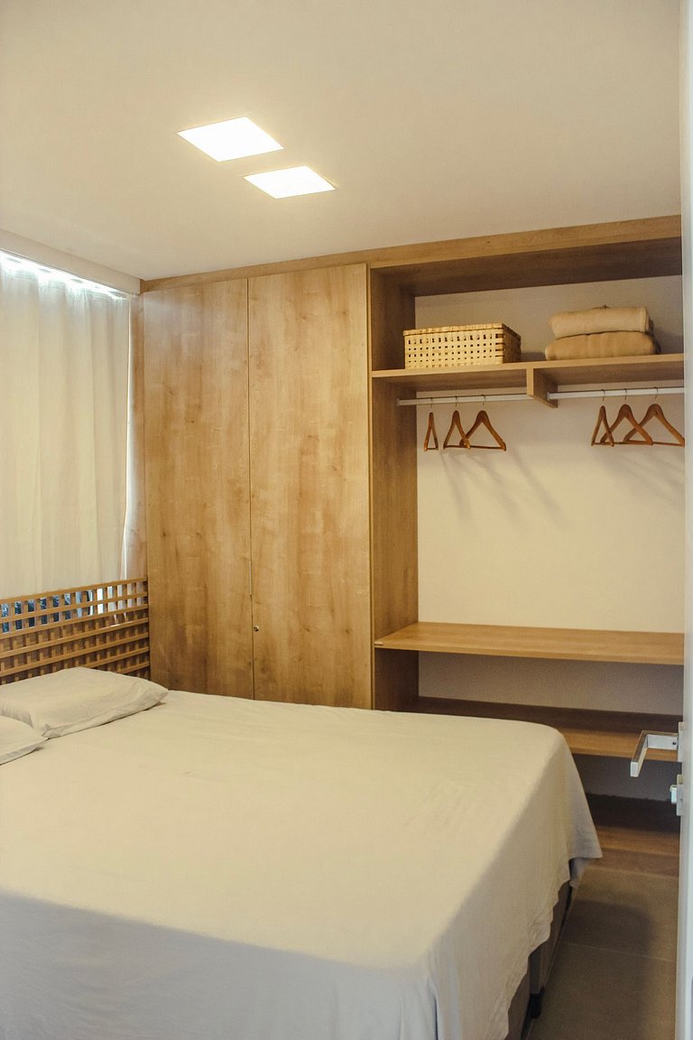 OKA20 - Milagres with comfort and private pool