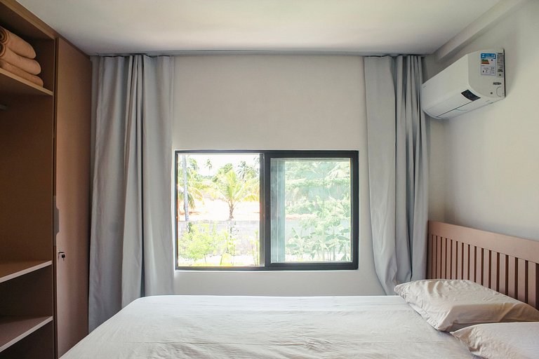 OKA20 - Milagres with comfort and private pool