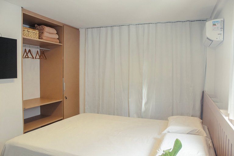 OKA20 - Milagres with comfort and private pool