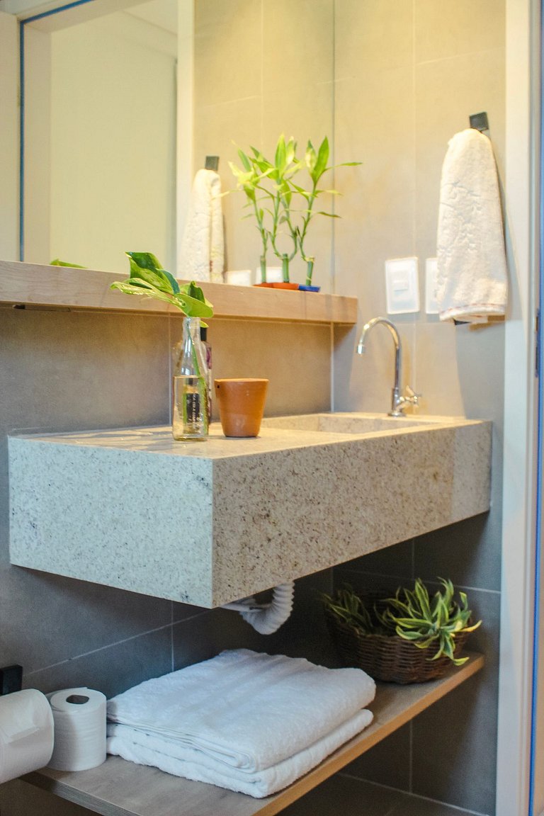 OKA20 - Milagres with comfort and private pool