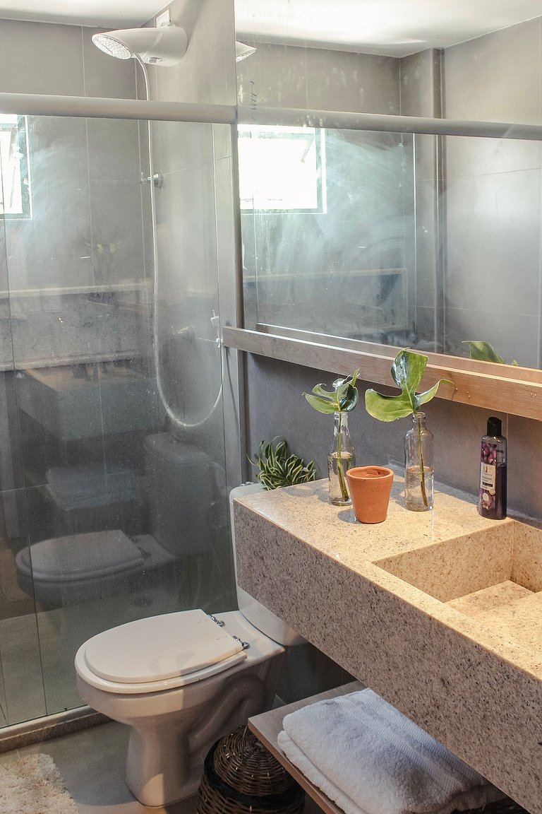 OKA20 - Milagres with comfort and private pool