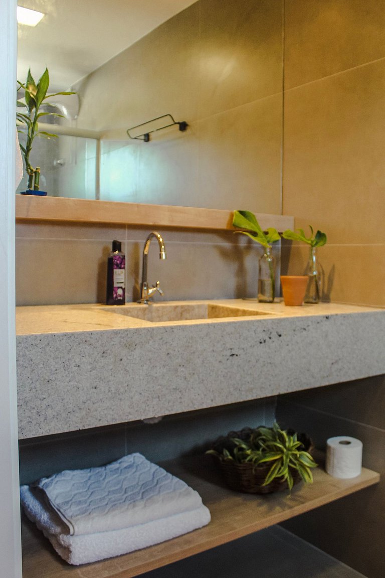 OKA20 - Milagres with comfort and private pool