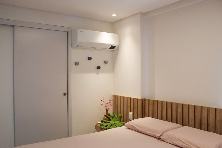 OKA20 - Milagres with comfort and private pool