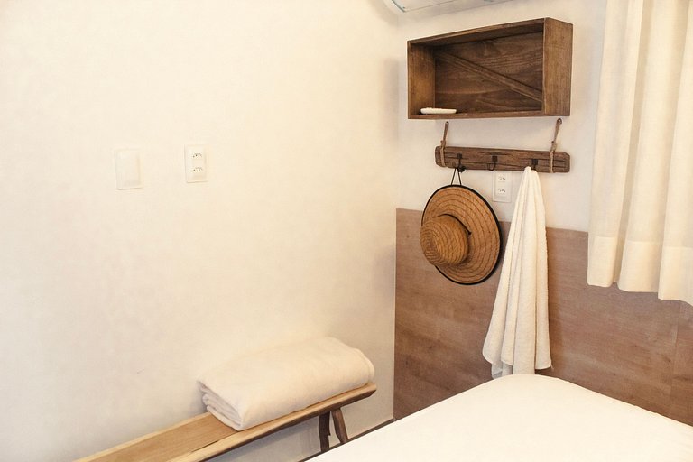 OKA20 - Milagres with comfort and private pool