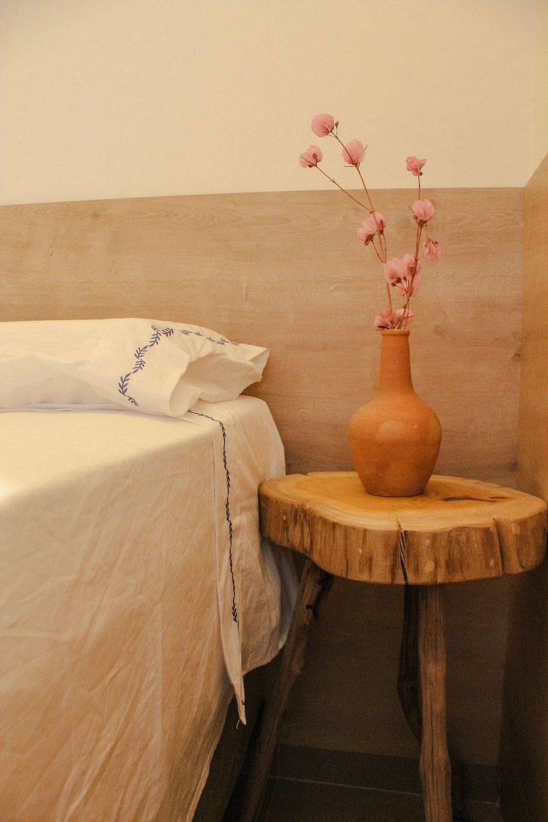 OKA20 - Milagres with comfort and private pool