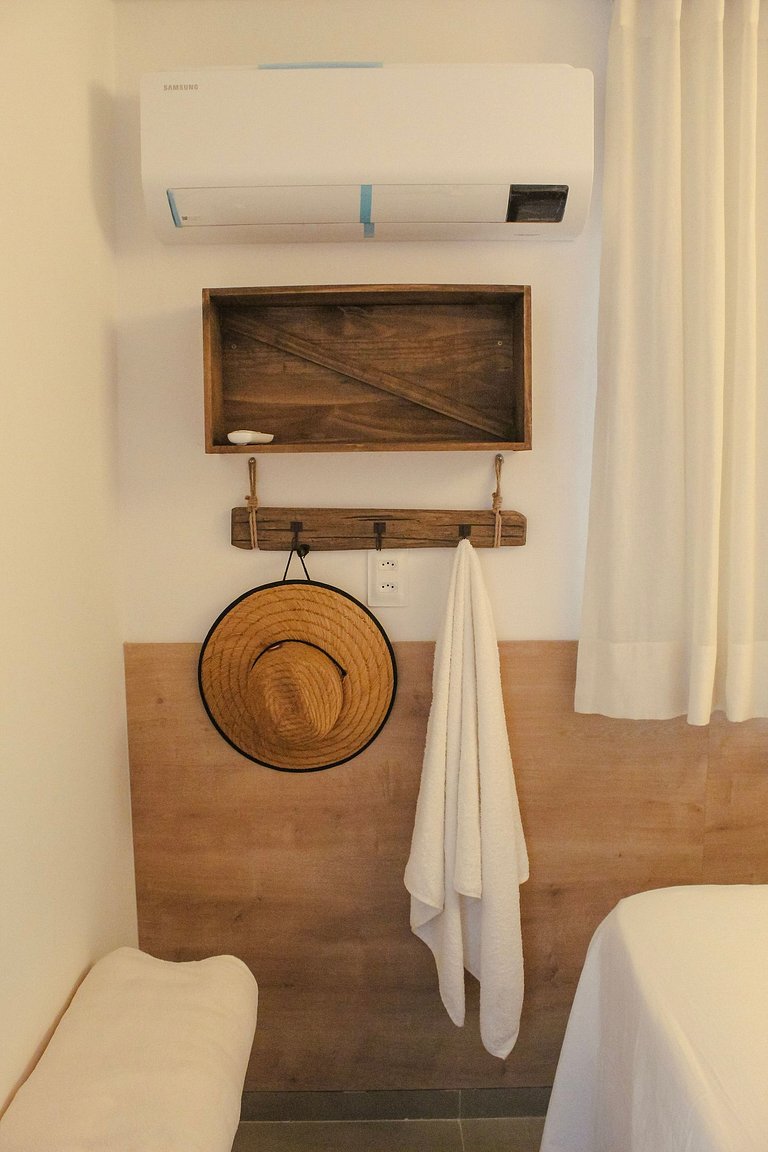 OKA20 - Milagres with comfort and private pool