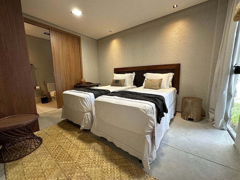 Casa Arandú - Condomínio Beira-Mar - Milagres
