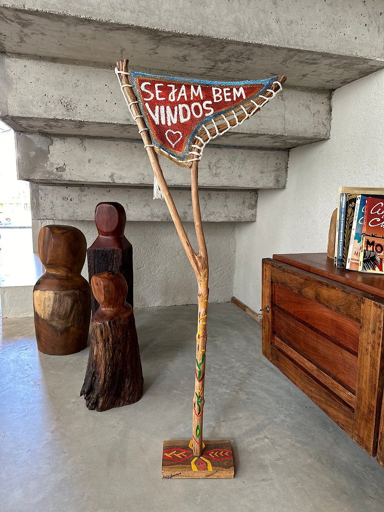 Casa Arandú - Condomínio Beira-Mar - Milagres