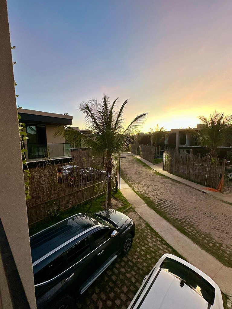 Casa Arandú - Condomínio Beira-Mar - Milagres