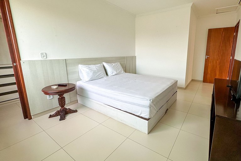 Casa Branca Ampla e bela casa em Ipioca Hibiscus