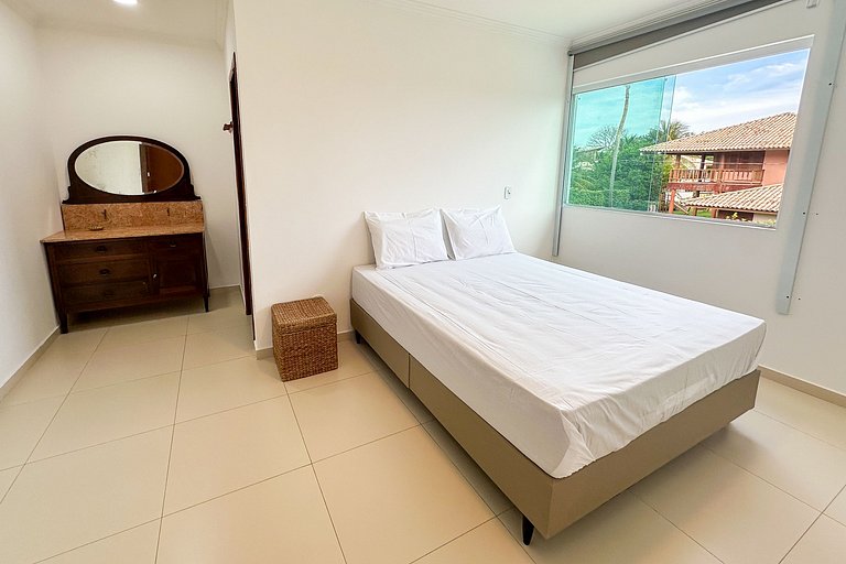 Casa Branca Ampla e bela casa em Ipioca Hibiscus
