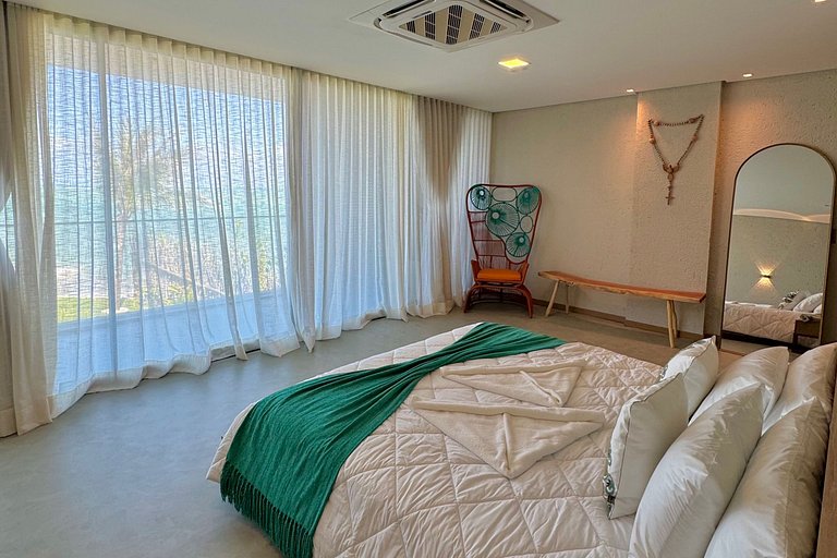 Serena - Exclusividade na beira-mar de Milagres