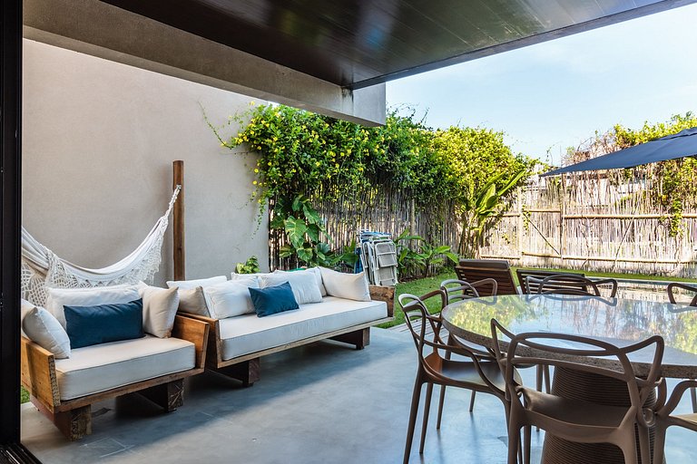 Casa Arandú - Condomínio Beira-Mar - Milagres