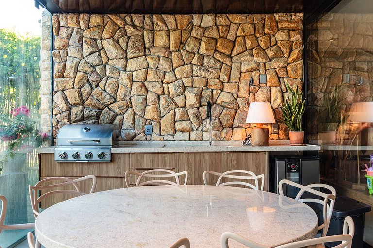 Casa Arandú - Condomínio Beira-Mar - Milagres