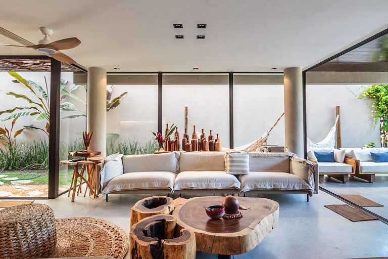 Casa Arandú - Condomínio Beira-Mar - Milagres