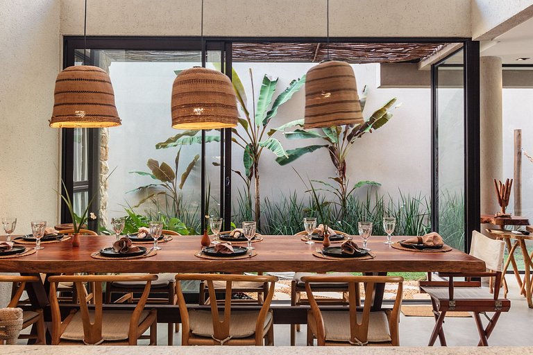 Casa Arandú - Condomínio Beira-Mar - Milagres