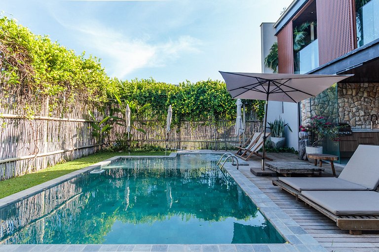 Casa Arandú - Condomínio Beira-Mar - Milagres