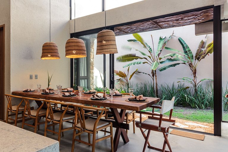 Casa Arandú - Condomínio Beira-Mar - Milagres