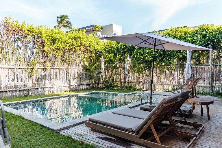 Casa Arandú - Condomínio Beira-Mar - Milagres