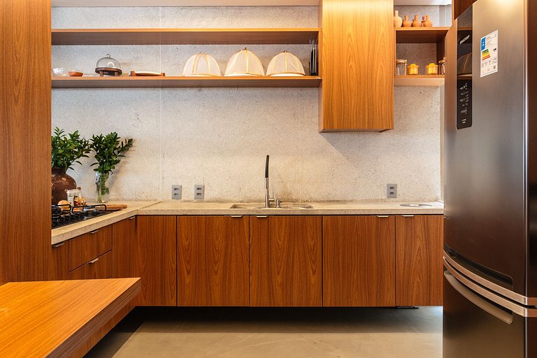 Beach Front at Milagres | Pool and Sauna | Huna04