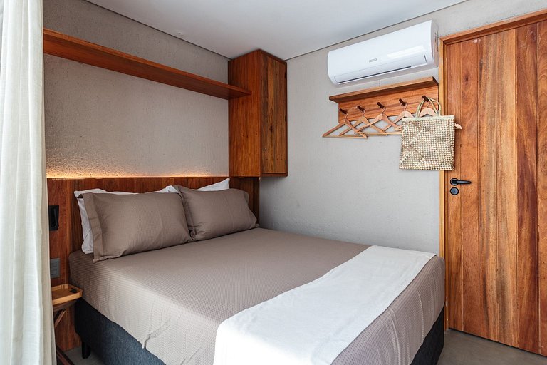 Beach Front at Milagres | Pool and Sauna | Huna04