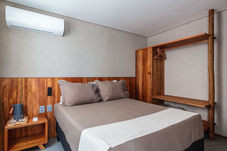 Beach Front at Milagres | Pool and Sauna | Huna04