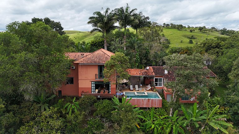 Casa Juá - Mar Vermelho