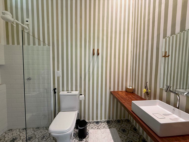 Casa Juá - Mar Vermelho