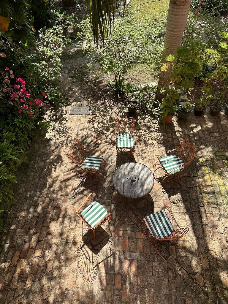 Casa Juá - Mar Vermelho