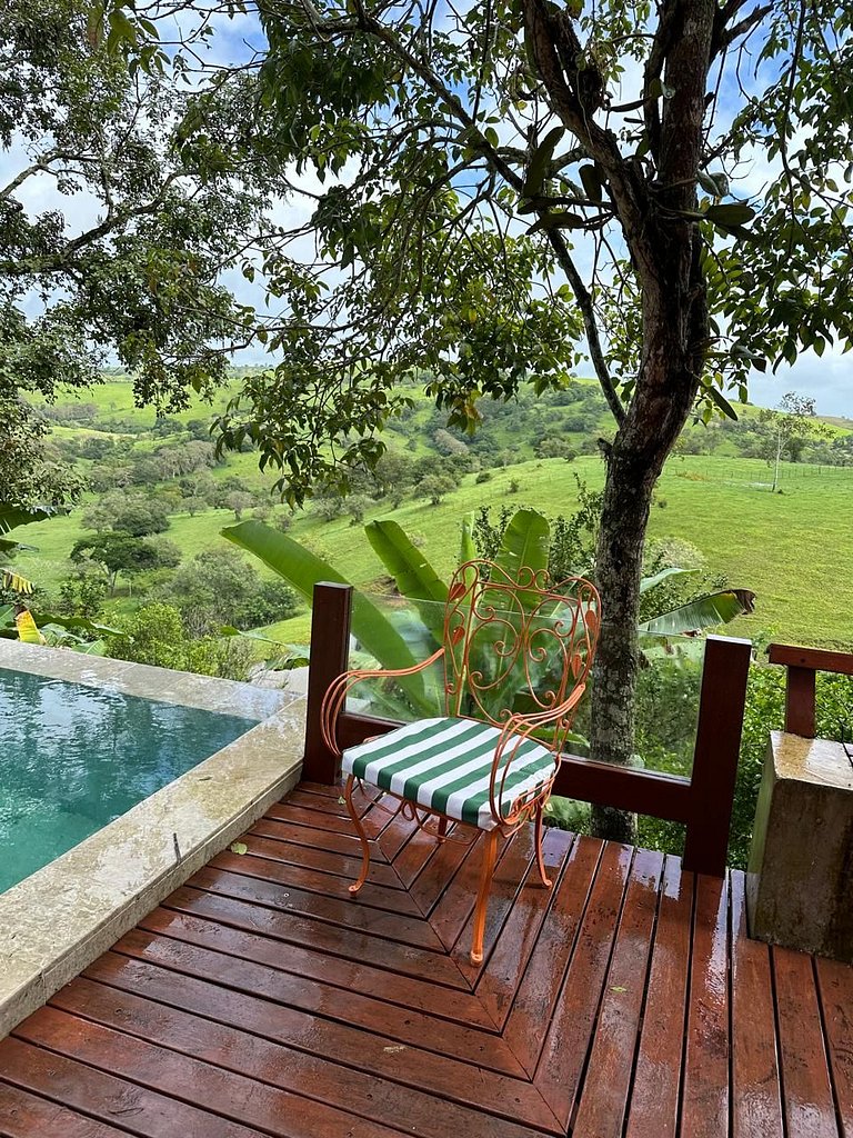 Casa Juá - Mar Vermelho