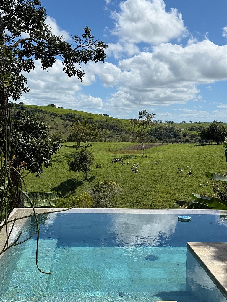 Casa Juá - Mar Vermelho