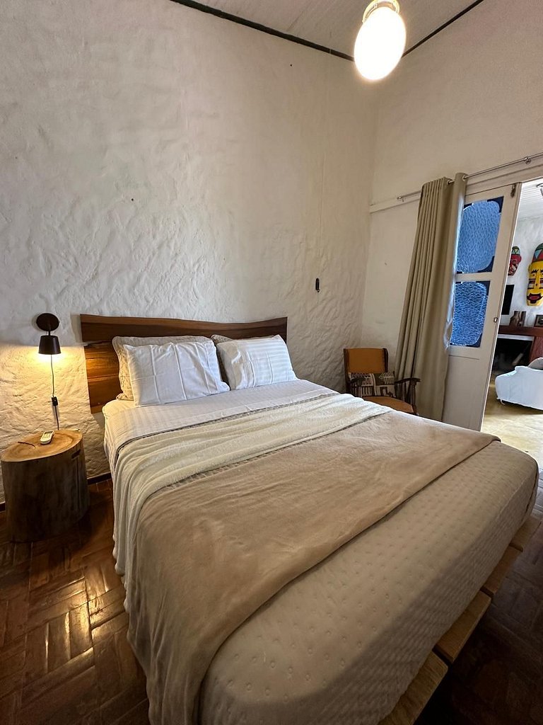 Casa Juá - Mar Vermelho